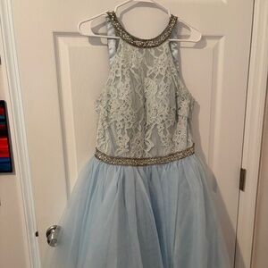 Formal dress